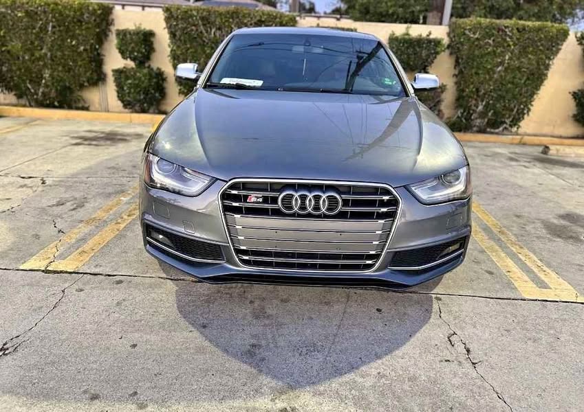 2015 Audi S4 - Premium Plus Sedan 4D