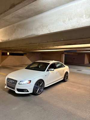 2011 Audi S4 - Premium Sedan 4D