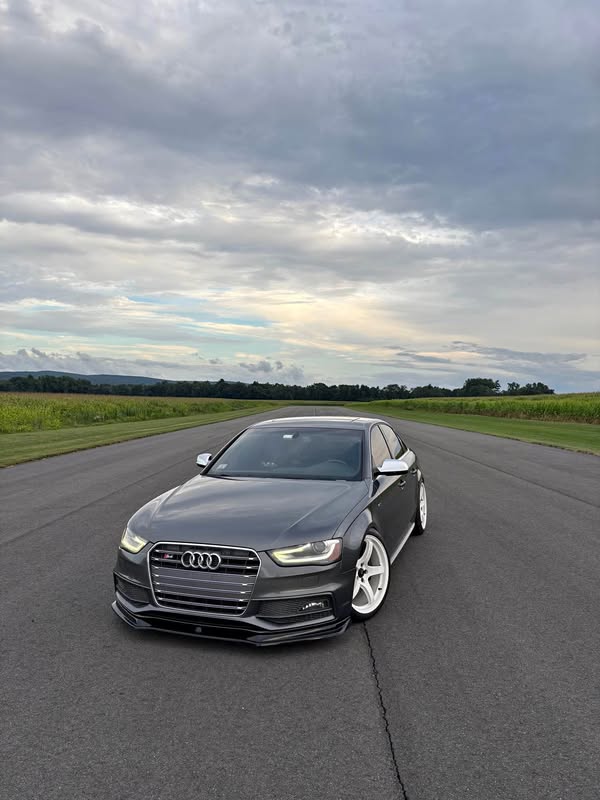 2015 Audi S4 - Premium Plus Sedan 4D
