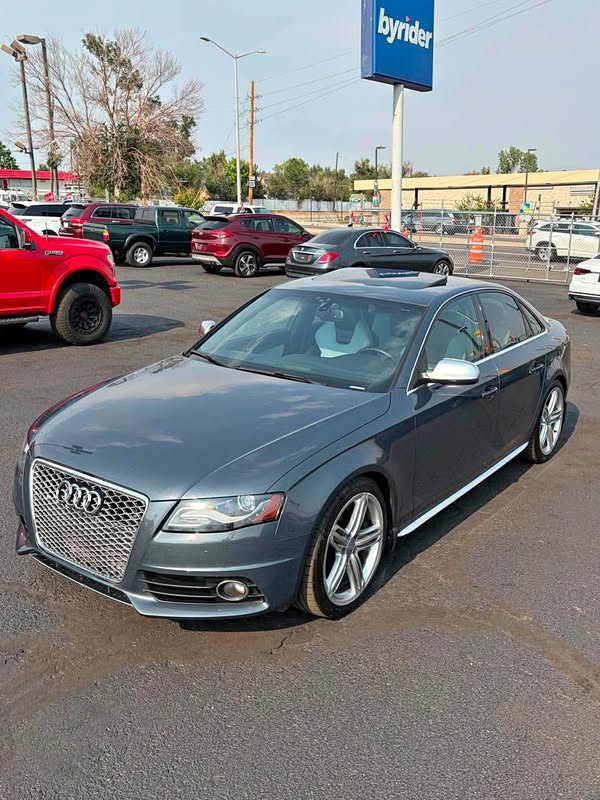2011 Audi S4 - Premium Plus Sedan 4D