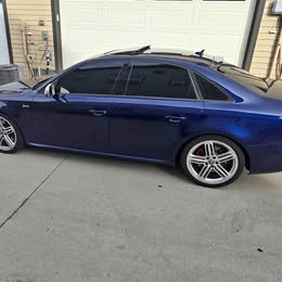 2013 Audi S4 - Premium Plus Sedan 4D
