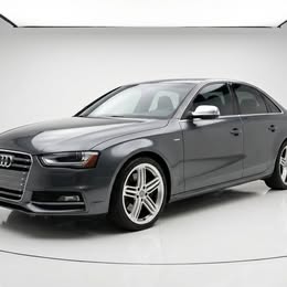 2015 Audi S4