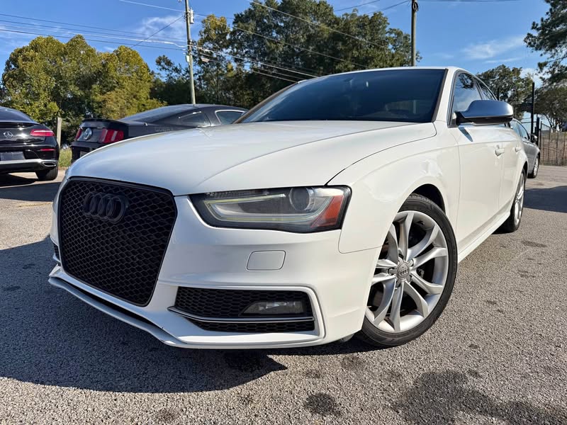 2013 Audi S4 - Premium Plus Sedan 4D