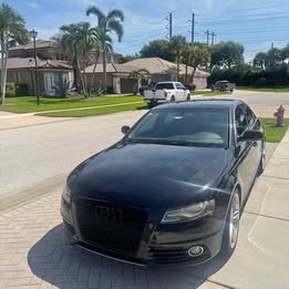 2012 Audi s4 premium sedan