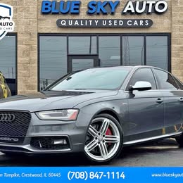2016 Audi S4 Premium Plus