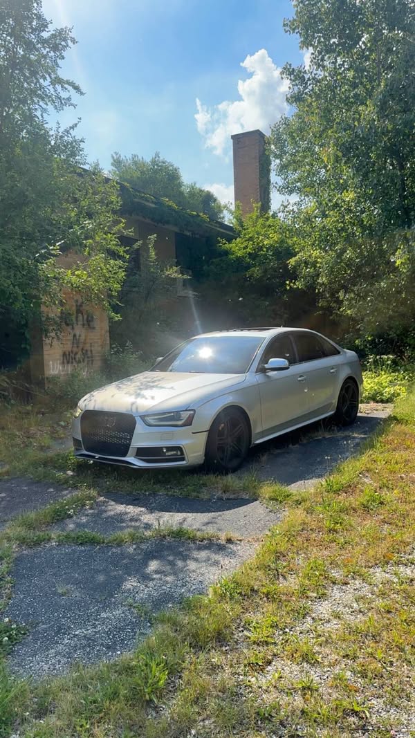 2013 Audi S4 - Premium plus