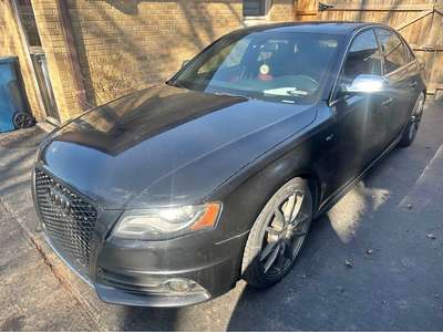 2010 Audi S4 - Quattro Sedan 4D