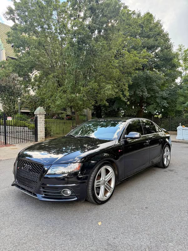 2012 Audi S4 - Quattro Premium Plus Sedan 4D