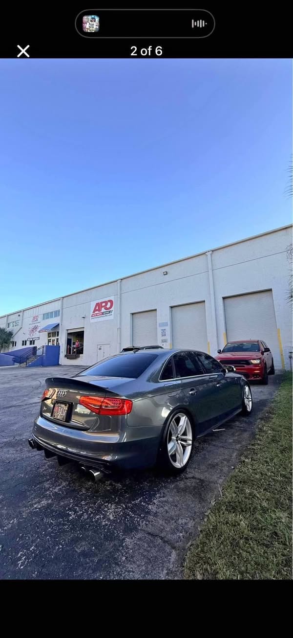 2015 Audi S4 - Premium Plus Sedan 4D