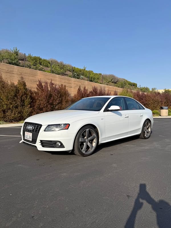 2012 Audi S4 - Prestige