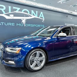 2013 Audi S4 3.0T quattro Prestige