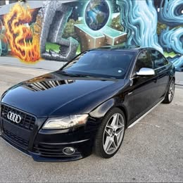 2011 Audi S4 30T quattro Preum Plus Sedan AWD  98177 Miles