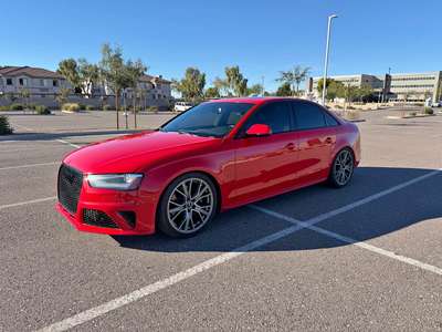 2015 Audi S4 - Premium Plus Sedan 4D