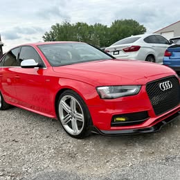 2016 Audi s4 quattro premium plus mechanic special