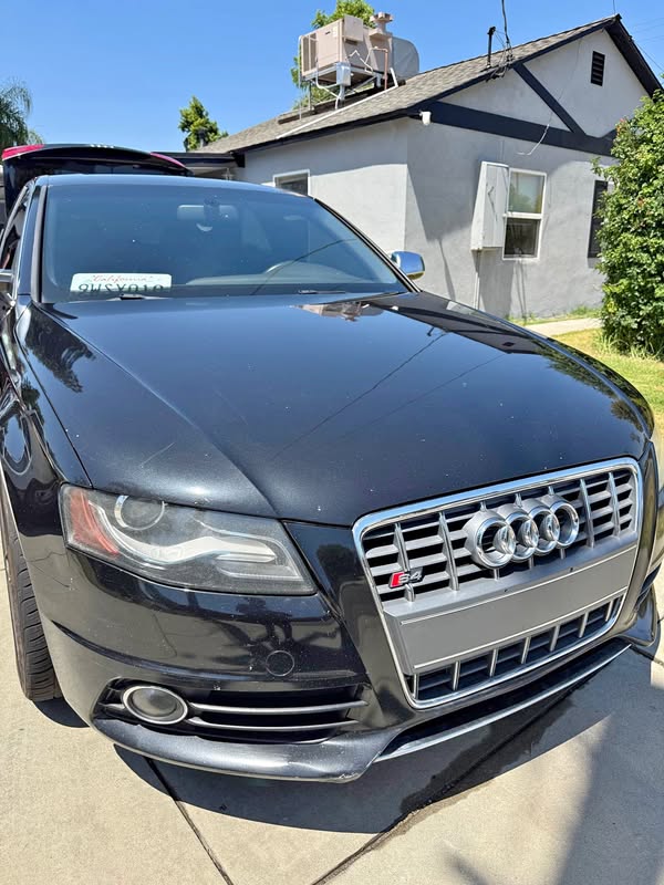 2011 Audi S4 - Premium Plus Sedan 4D