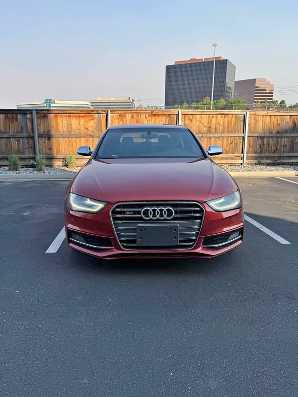 2014 Audi S4 - Quattro Premium Plus Sedan 4D