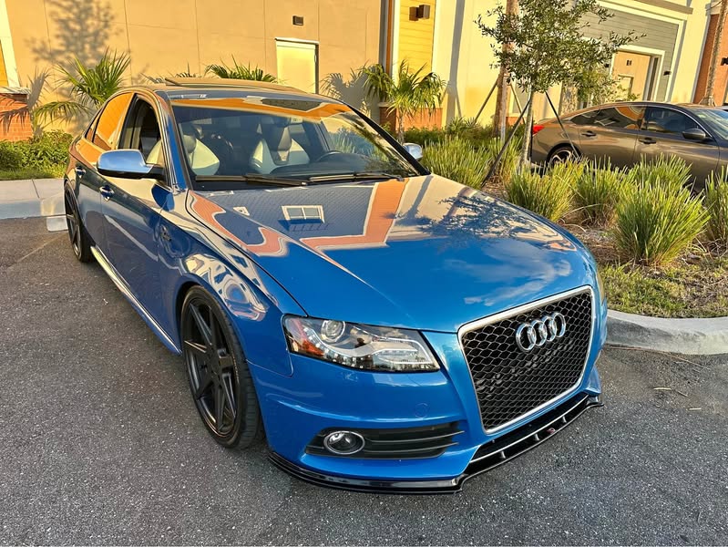 2011 Audi S4 - Quattro Premium Plus Sedan 4D