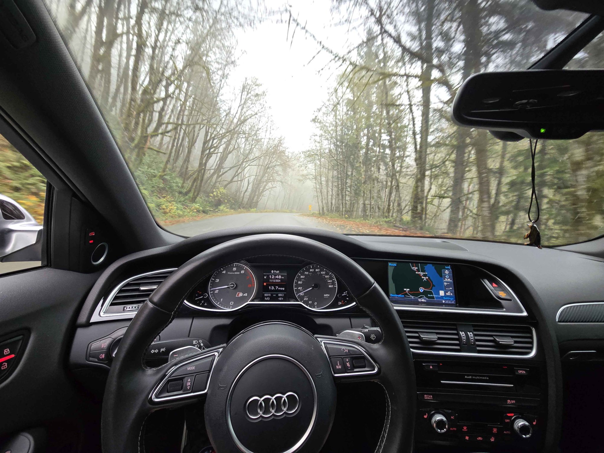 2014 Audi S4 - Prestige Sedan 4D