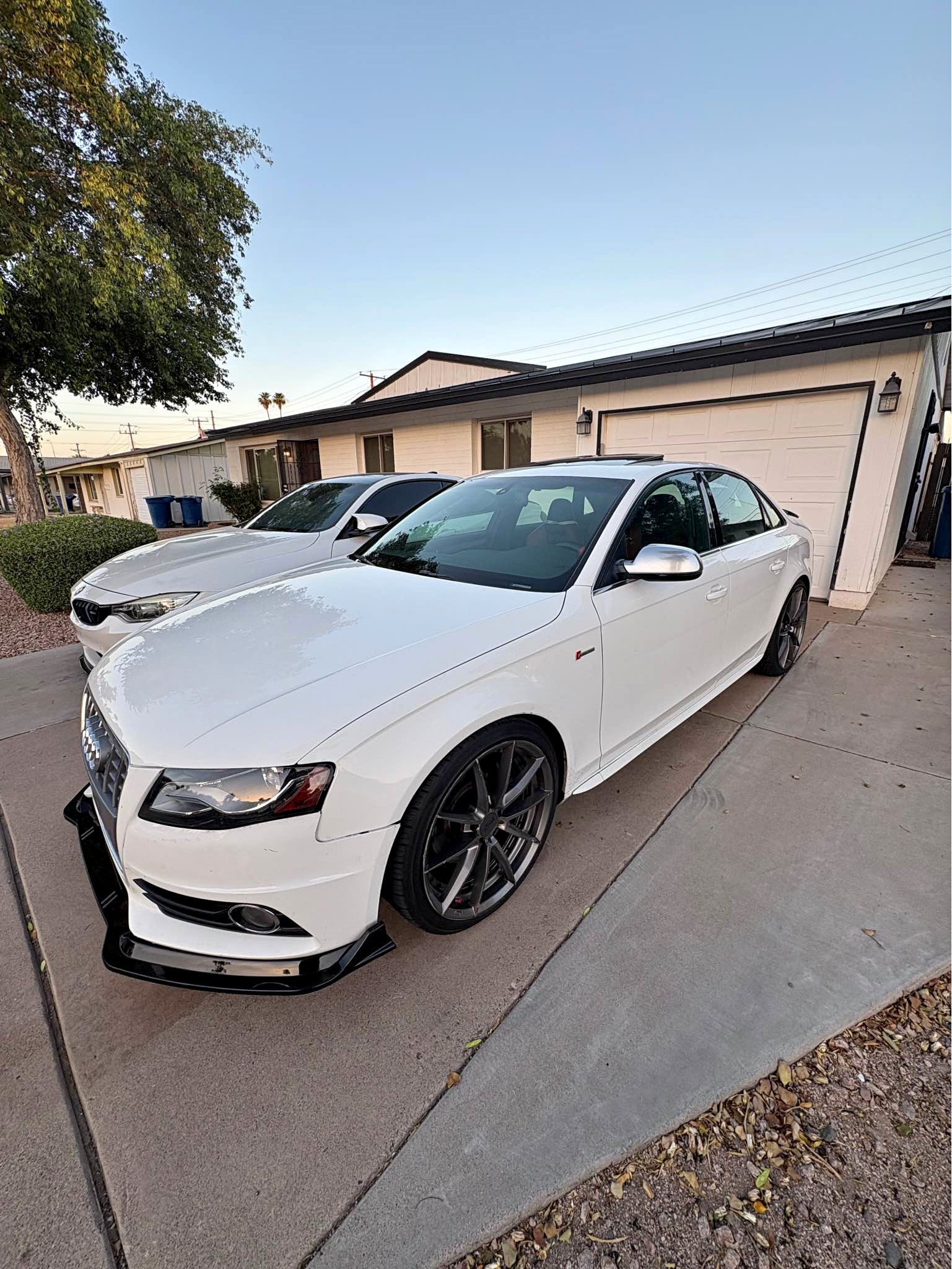 2011 Audi S4 - Premium Sedan 4D