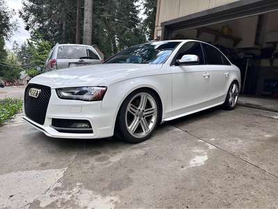 2015 Audi S4 - Premium Plus Sedan 4D