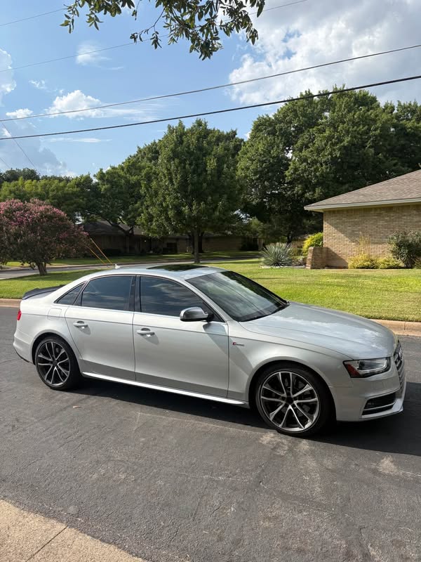 2014 Audi S4 - Premium Plus