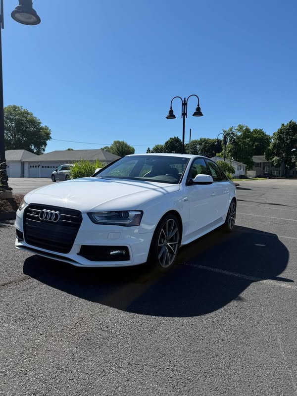 2016 Audi S4 - Quattro Premium Plus Sedan 4D