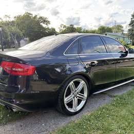 2014 Audi S4 - Premium Plus