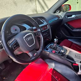 2012 Audi S4 Prestige Sedan 4D