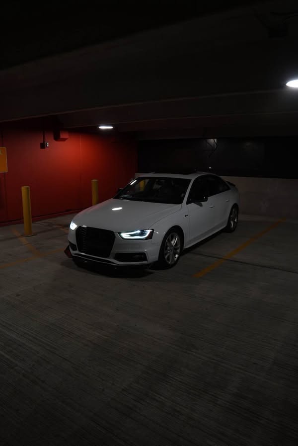 2013 Audi S4 - prestige