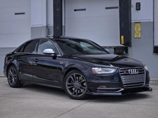 2013 Audi S4 Premium Plus Sedan 4D