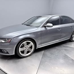 2012 Audi S4