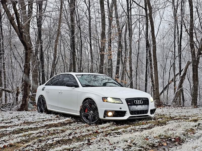 2010 Audi S4 - Premium Plus Sedan 4D