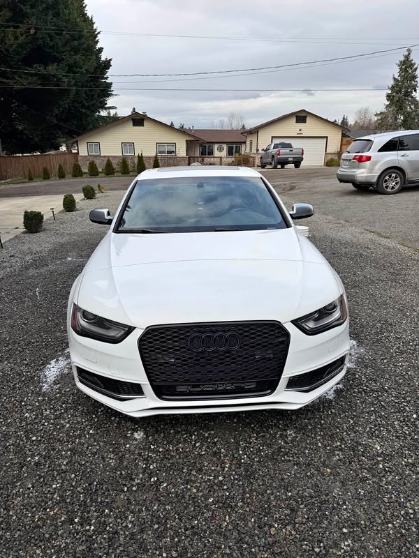 2016 Audi S4 - Quattro Premium Plus Sedan 4D