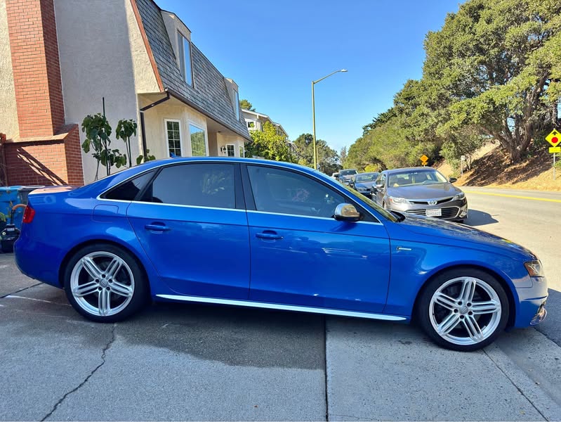 2011 Audi S4 - Prestige Sedan 4D