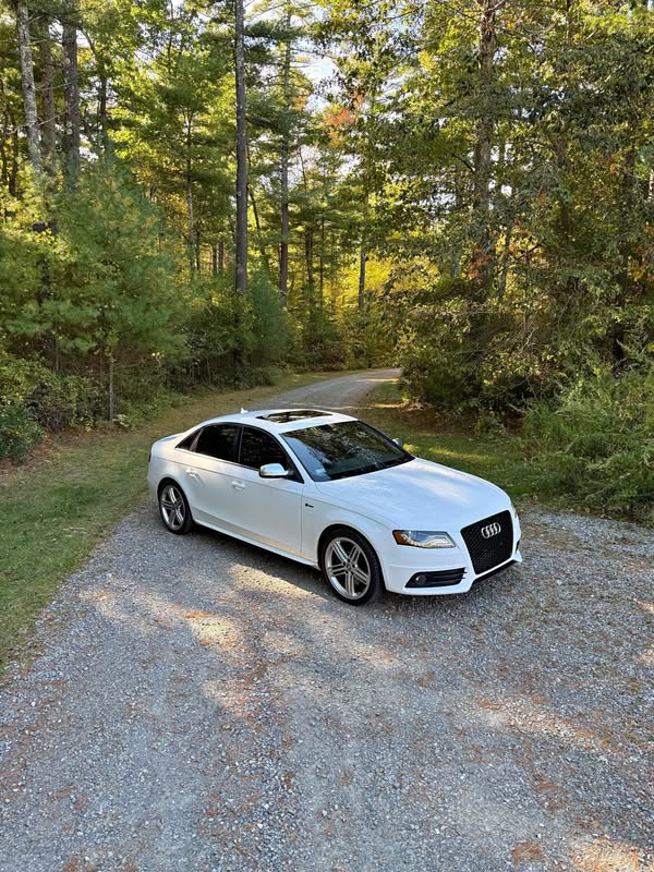 2010 Audi S4 - Quattro Premium Plus Sedan 4D