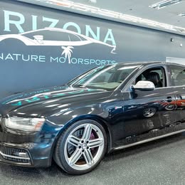 2013 Audi S4 3.0T Quattro Premium Plus
