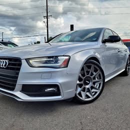 2016 Audi S4 3.0T quattro Prestige AWD 4dr Sedan 7A