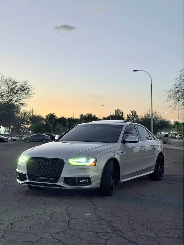 2013 Audi S4 - Quattro Premium Plus Sedan 4D