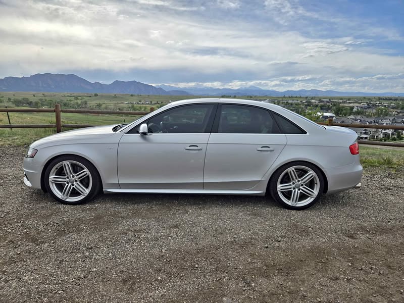 2012 Audi S4 - Premium Plus Sedan 4D