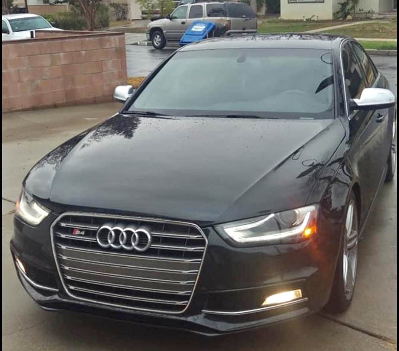 2014 Audi S4
