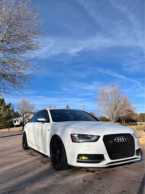 2014 Audi S4 - Prestige Sedan 4D