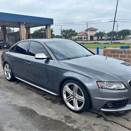 2012 Audi S4
