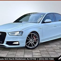 2016 Audi S4