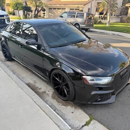 2014 Audi S4