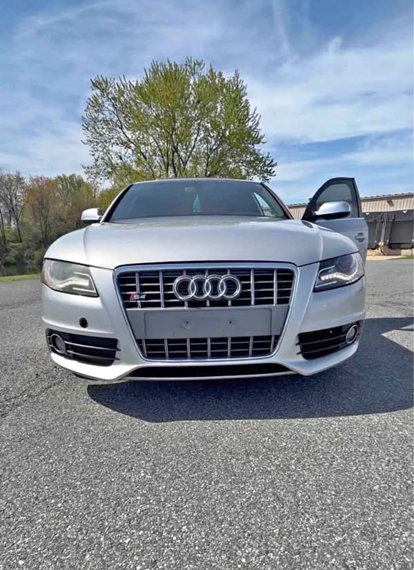 2012 Audi S4 - Prestige Sedan 4D
