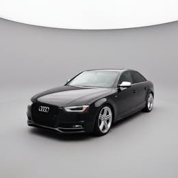 2015 Audi S4