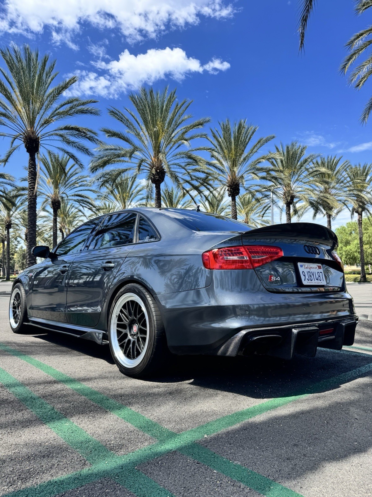2015 Audi S4 PREMIUM PLUS