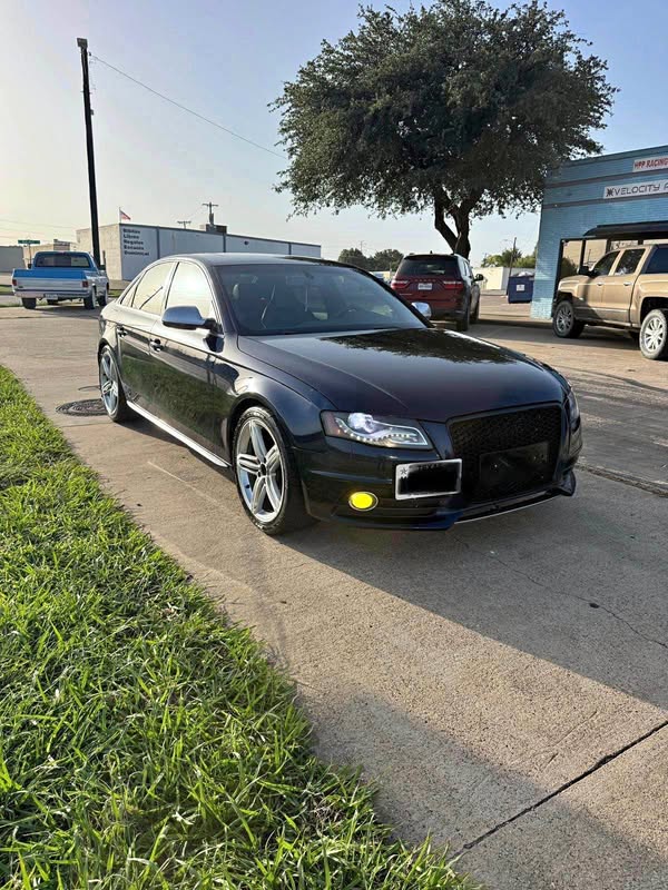 2011 Audi S4 - Premium Plus Sedan 4D