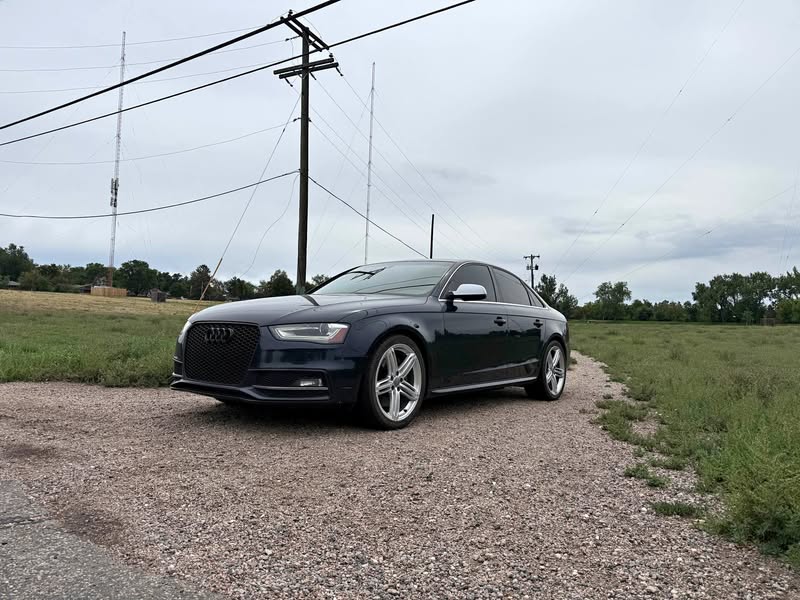 2013 Audi S4 - Quattro Premium Plus Sedan 4D