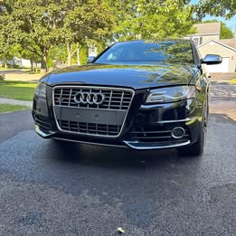 2011 Audi S4